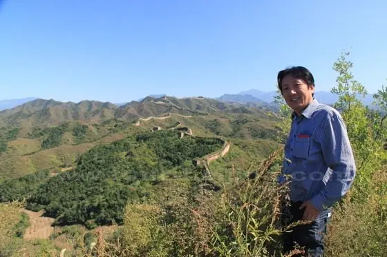 Hike from Gubeikou Great Wall to Jinshanling Great Wall