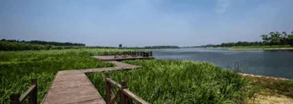 Changgou National Wetlan Park