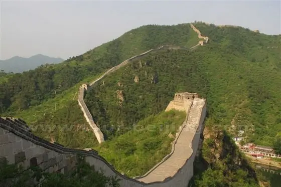 Huanghuacheng Great Wall