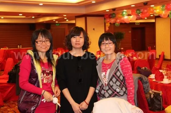 European Section Staff at www.tour-beijing.com