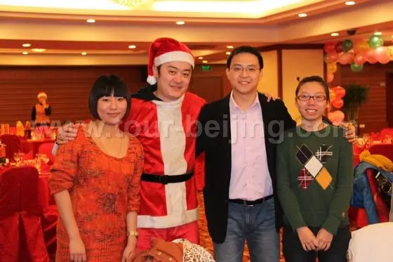 Sales and Marketing Section at www.tour-beijing.com
