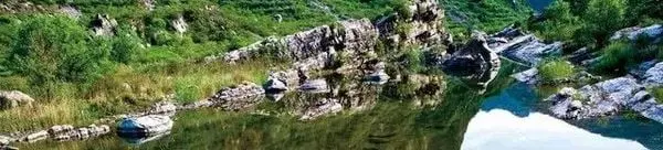 Yanchi Jiuhe Wetland Park