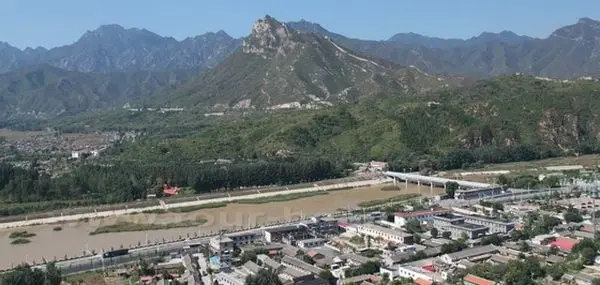 Miyun Gubeikou Wetland Park
