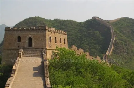 Huanghuacheng Great Wall
