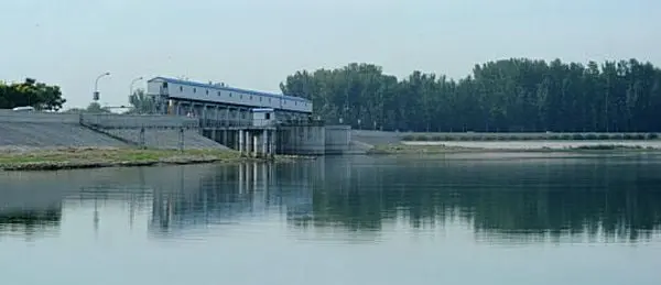 Beijing Sahe Reservoir
