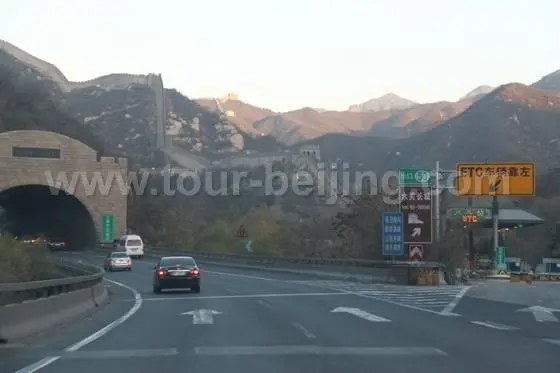 7. Shuiguan Great Wall