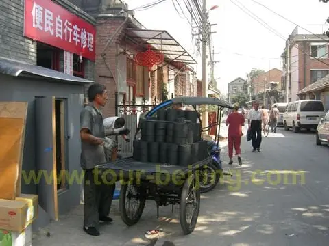 Explore Less Touristy Hutong Area