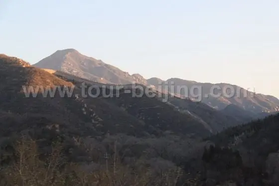 8.badaling