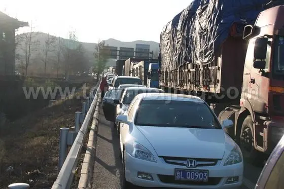 9.traffic jam