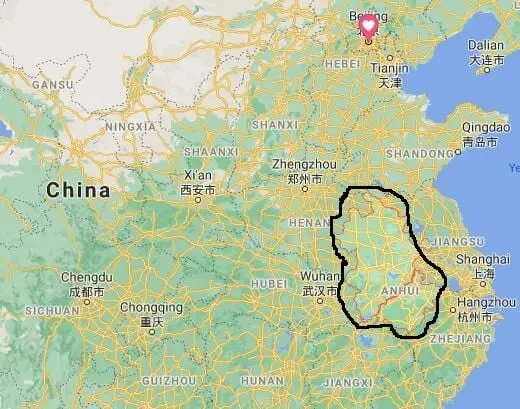 Top 7 Attractions in Anhui