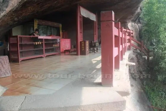 A Cave Temple