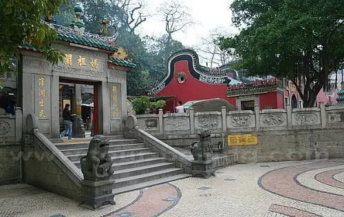 A-Ma Temple