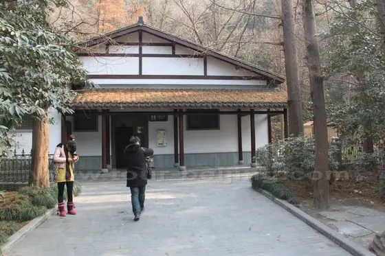 How to visit Hupao Spring (Tiger Spring) Hangzhou