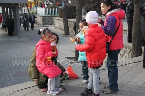 A family outing