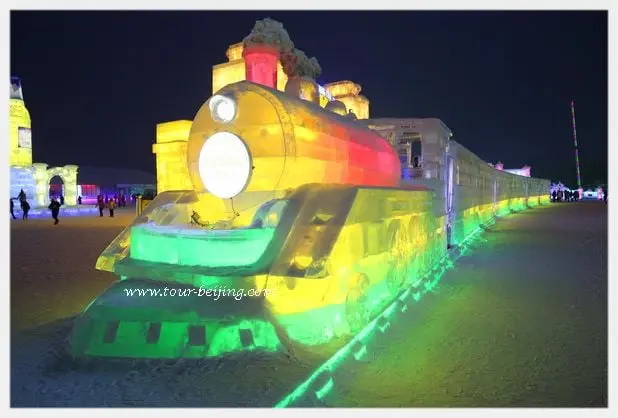 Harbin Ice and Snow World (Tips, Photos & Map)