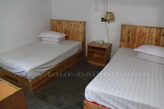 A normal and standard room