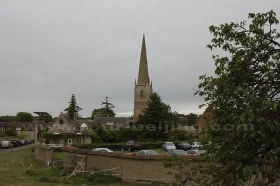 A small village