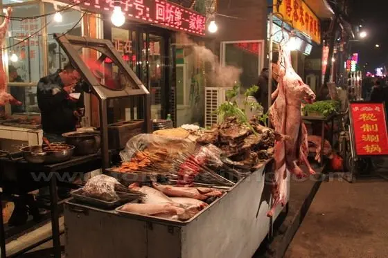 Xian's Best Street Food