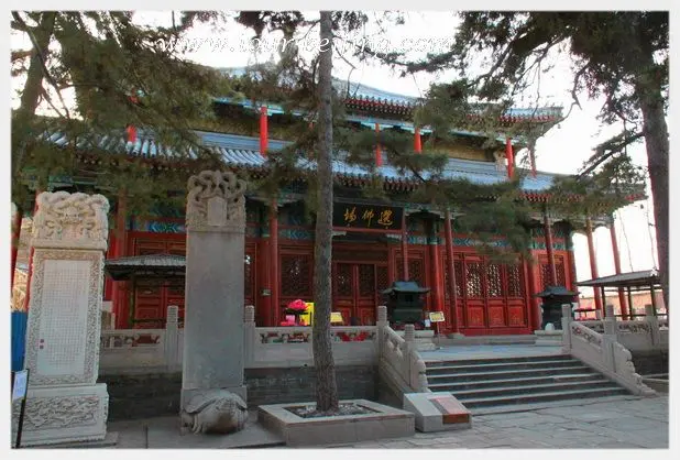 Jietai Temple (Tips, Photos & Map)