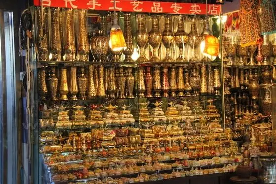 Ancient Arts and Crafts