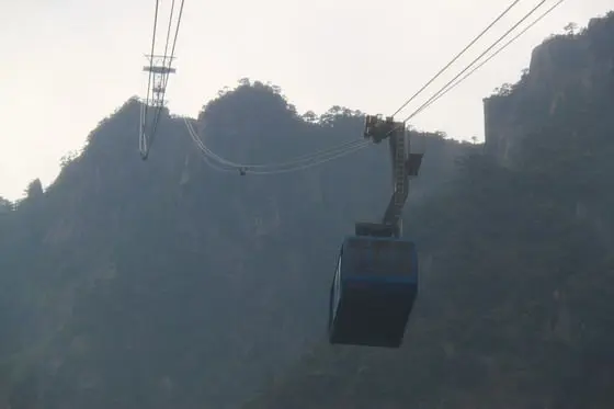 My Second Day on Mount Huangshan (1)