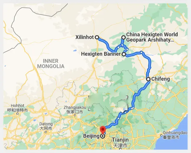 Asihatu Stone Forest (Tips, Photos & Map)