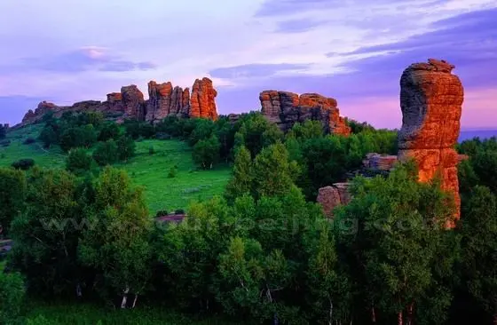 Asihatu Stone Forest (Tips, Photos & Map)