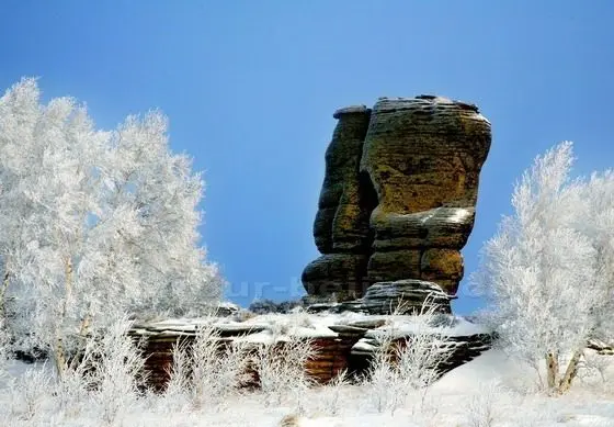 Asihatu Stone Forest (Tips, Photos & Map)