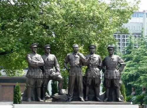 August First Nanchang Uprising Museum