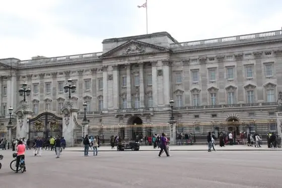 Backkinghan Palace