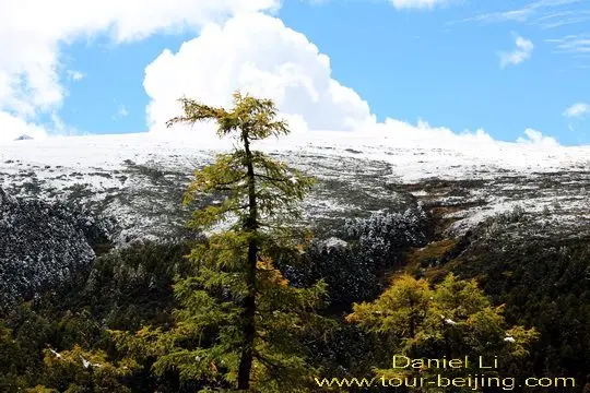 Baima Mountain