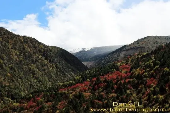 Baima Snow Mountain