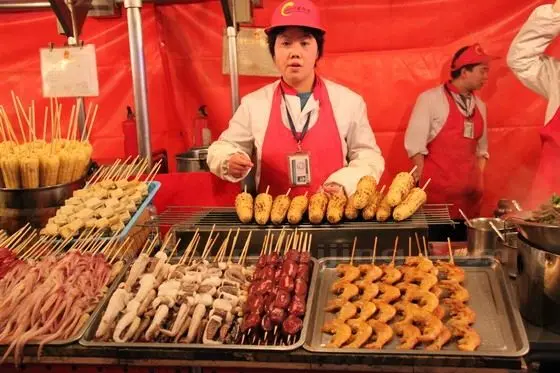 Barbeque corns and more