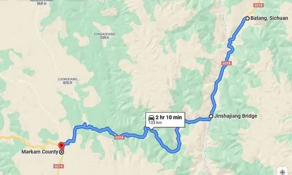 Drive from Batang to Mangkang (Tips, Photos & Map)