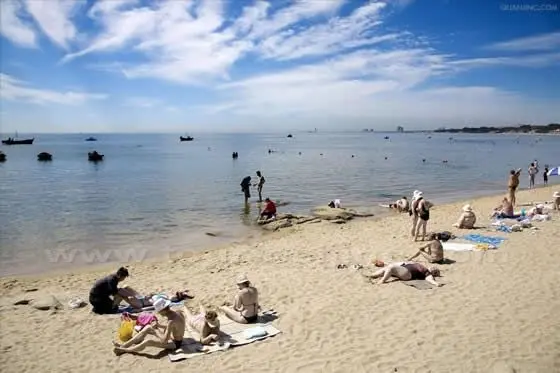 Beidahe in Summer