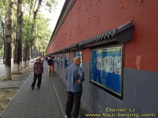 Morning Stroll around Beihai Park