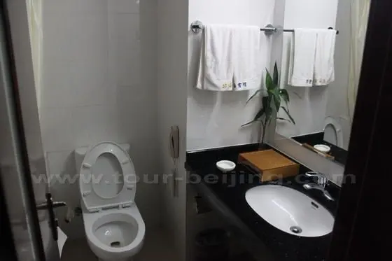 Washing Room