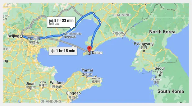 Top 10 Attractions in Dalian (Tips, Photos and Maps)