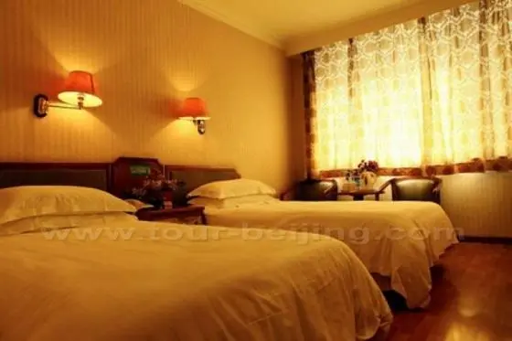 Beijing Far East Youth Hostel