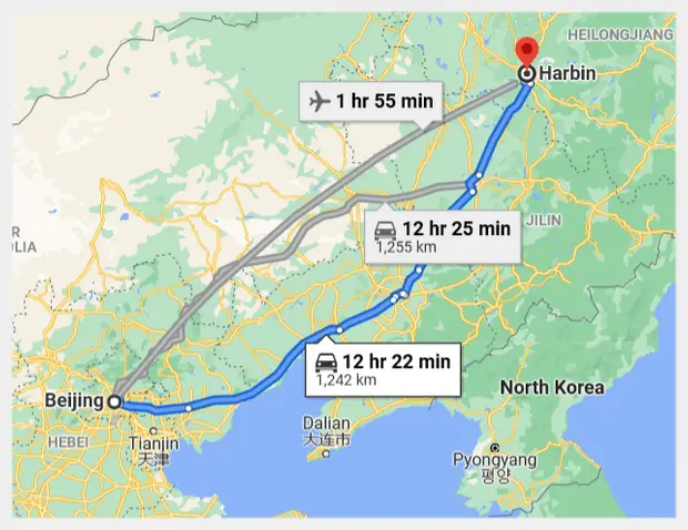 Best Time to Visit Harbin (Tips, Photos & Map)