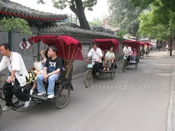 Beijing Rickshaw 1