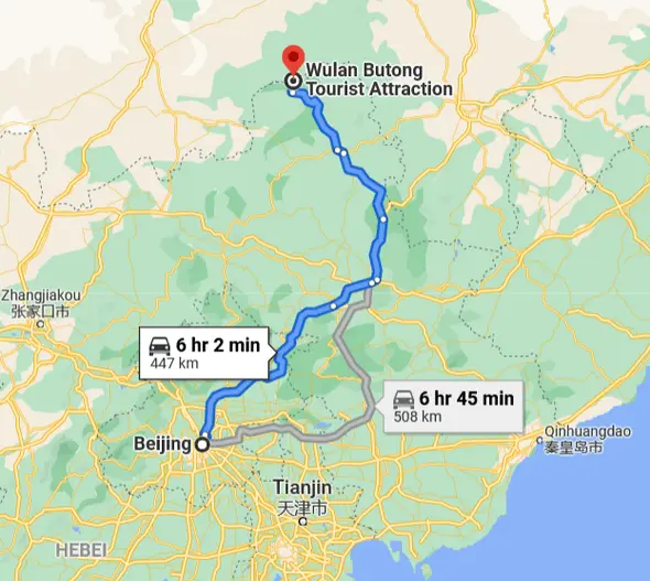 Wulan Butong Grassland (Tips, Photos & Map)