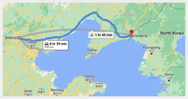 Top 10 Attractions in Dandong (Tips, Photos & Maps)