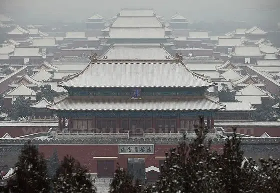 shanghai autum