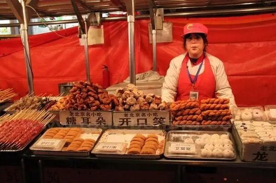 Beijing local snacks