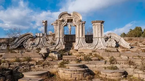Travel Tips for The Old Summer Palace