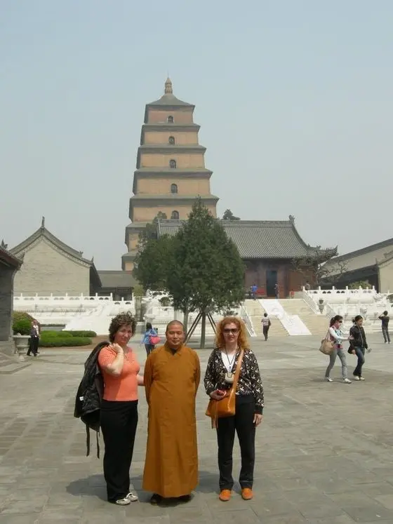 Big Goose Pagoda