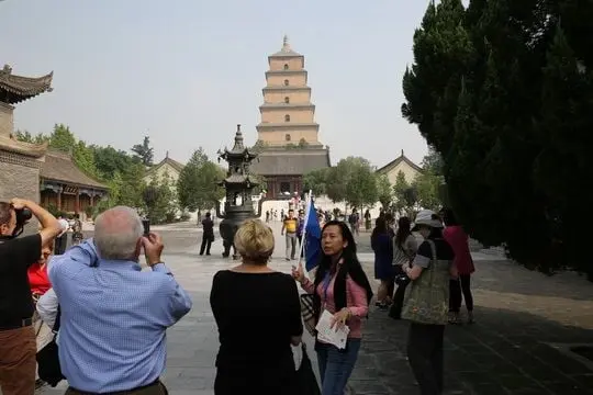 Big Goose Pagoda