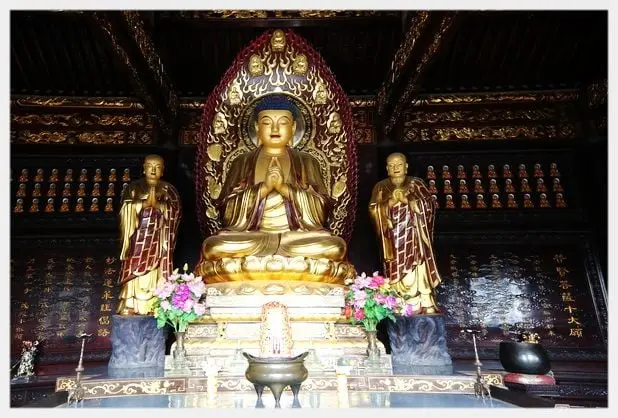 How to Visit Big Wild Goose Pagoda in Xi'an (Tips, Photos & Map)
