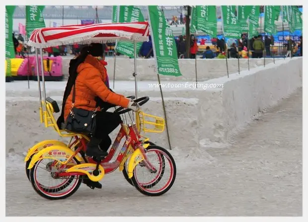 Harbin Ice and Snow Happy Valley (Tips, Photos & Map)